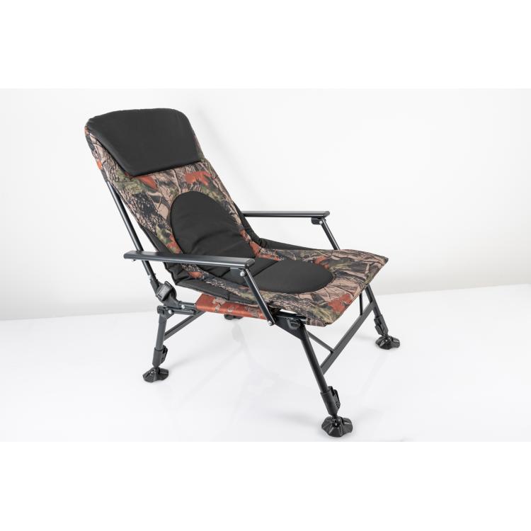 Winner Bike Stolica za kampovanje WB-036D, 2u1, Šarena