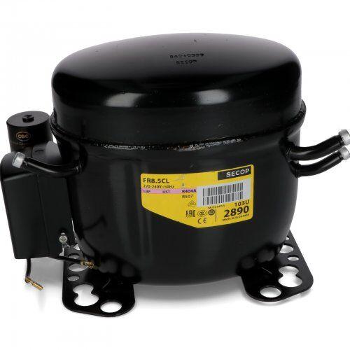 Danfoss Set FR kompresor, Secop FR 8.5CLX 275 W R-404A
