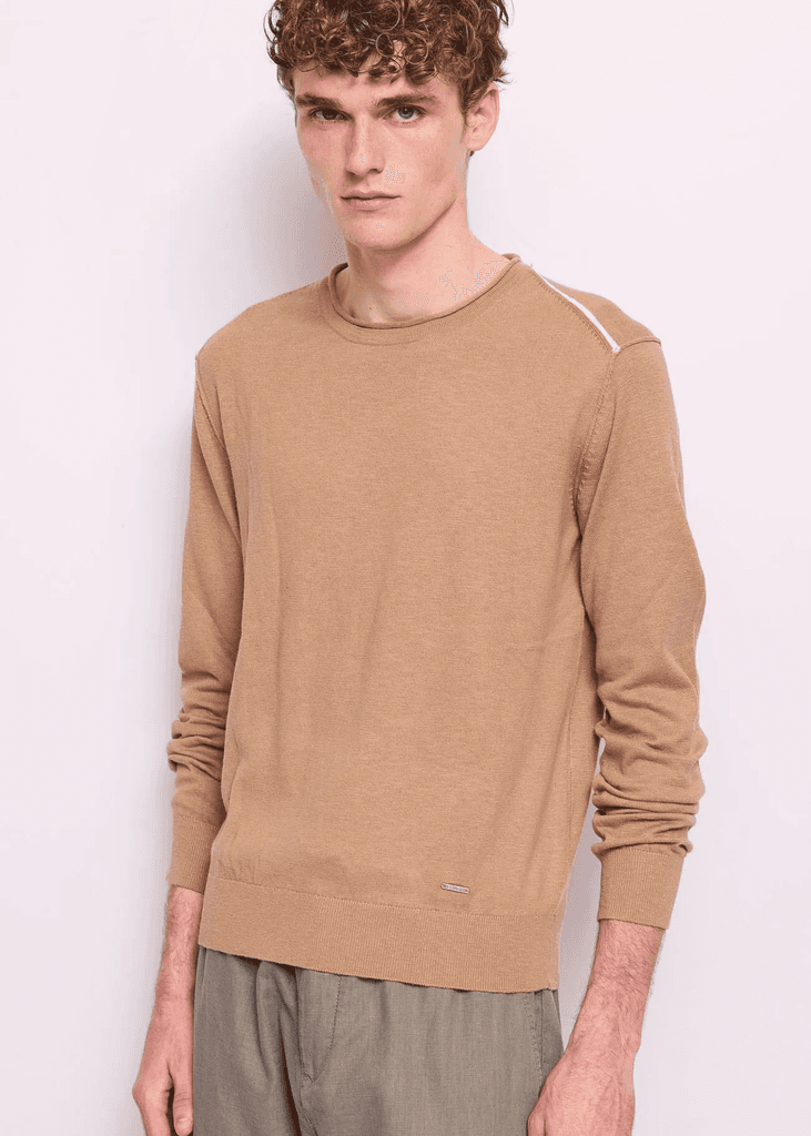 Gaudi Muški džemper, Bež