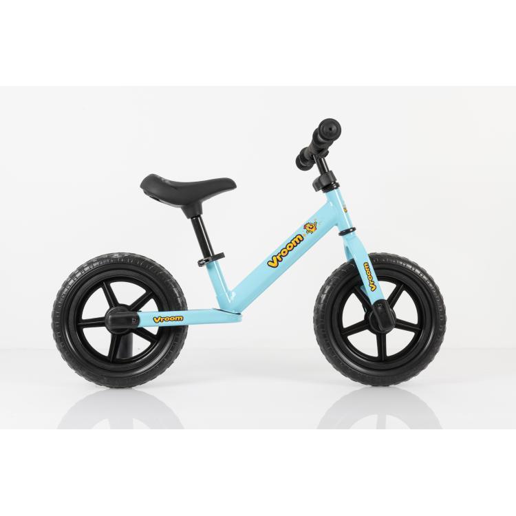Winner Bike Balans bicikl za decu Vroom 12", Plavi