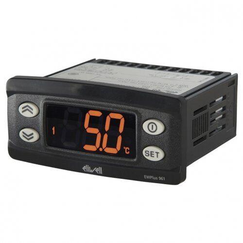 Eliwell Termostat digitalni EW Plus 961 230V EW17YI0XB4701 + 1 sonda