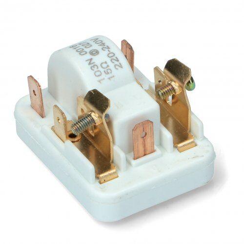 Danfoss Relej Secop 103N0016, 3 Kontakta