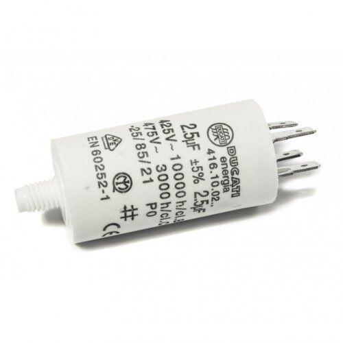 Ducati Kondenzator 2.5 µF