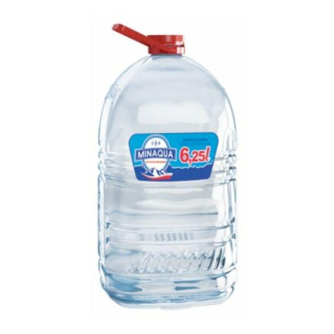 Minaqua Negazirana voda, 6.25l