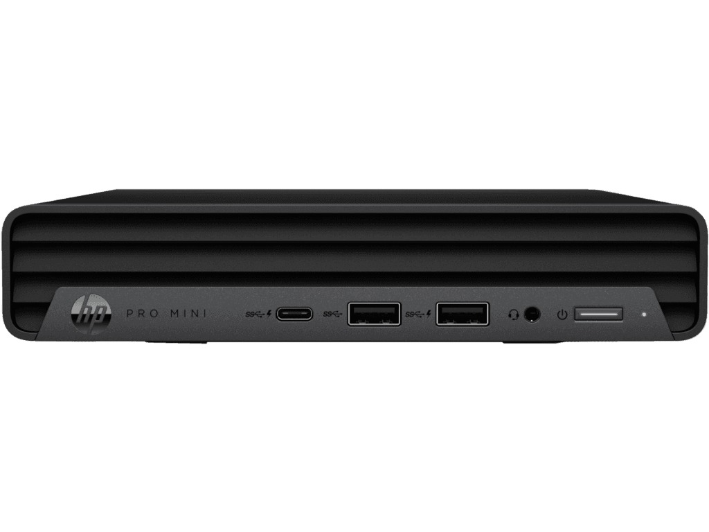 HP racunar Pro Mini 400 G9 DOS/i5-12500T/8GB/512GB/postolje/WiFi/3g