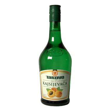 Takovo Rakija od kajsije, 0.7l