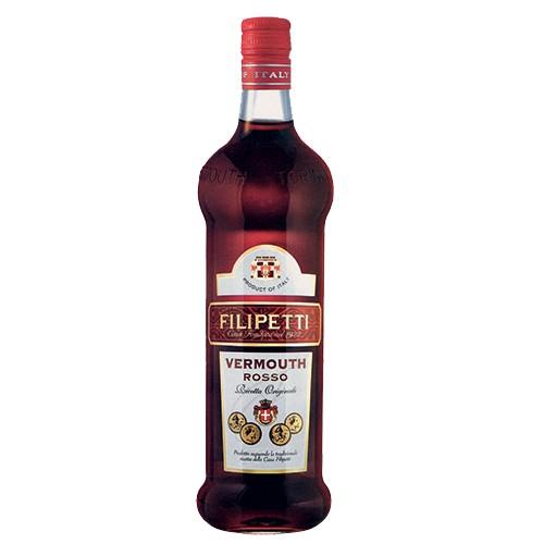 Filipetti Vermut Rosso, 1l