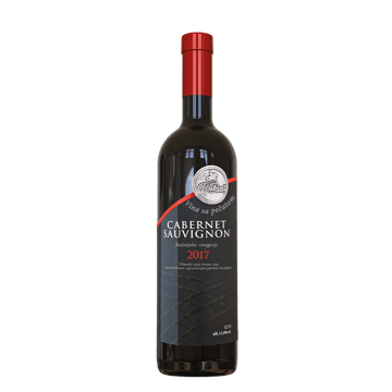 Rubin Crveno vino Cabernet Sauvignon, 0.7l