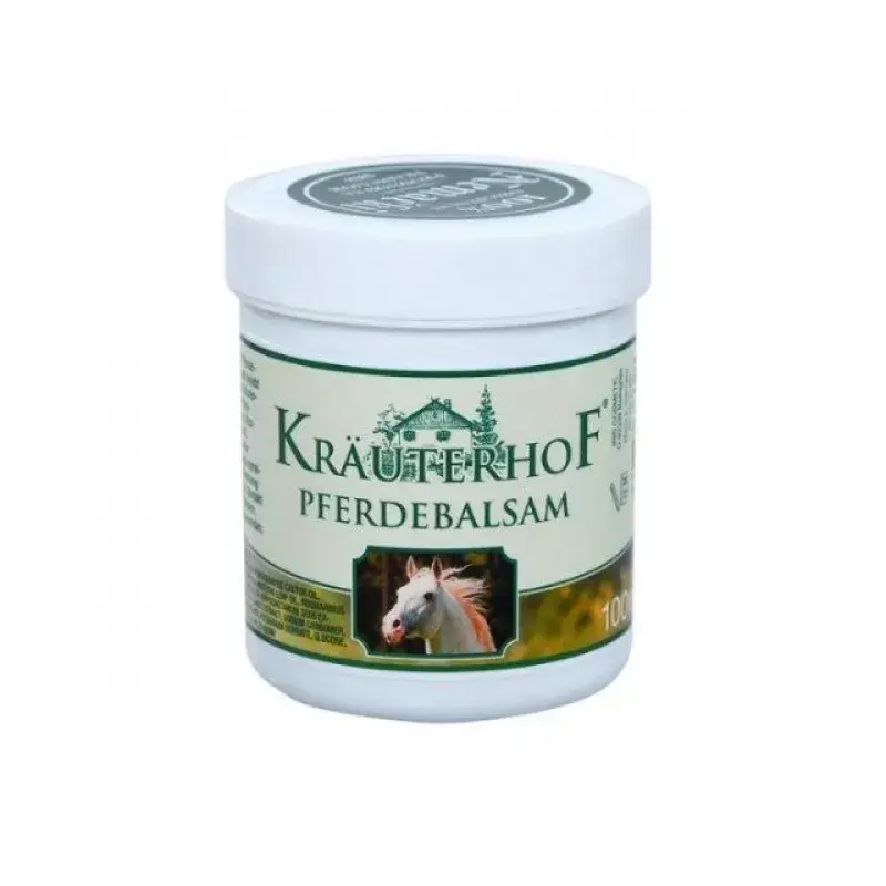 Krauterhof Konjski balzam, 100ml