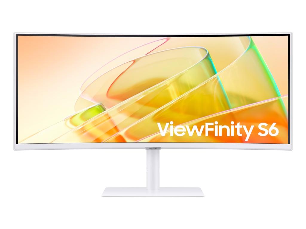 Samsung monitor LS34C650TAUXEN 34"/VA,zakrivljen,21:9/3440x1440/100Hz/5ms GtG/HDMIx2,DP,Thunderbolt3