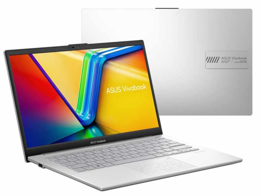 ASUS laptop VivoBook Go E1504FA-NJ934/DOS/15.6"FHD/Ryzen 3-7320U/8GB/512GB SSD/srebrna