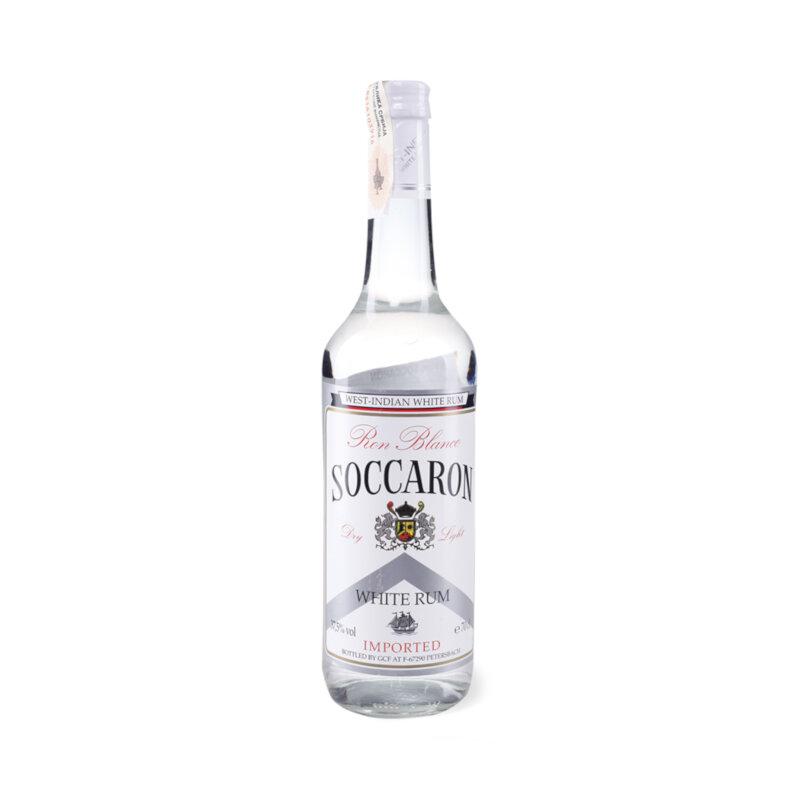 Soccaron Beli rum, 0.7l