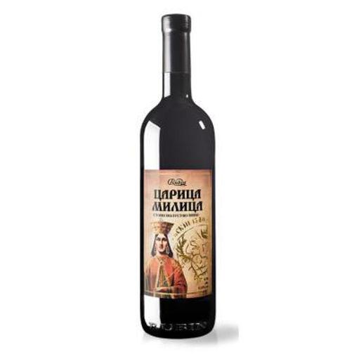 Rubin Crveno vino Carica Milica, 0.75l