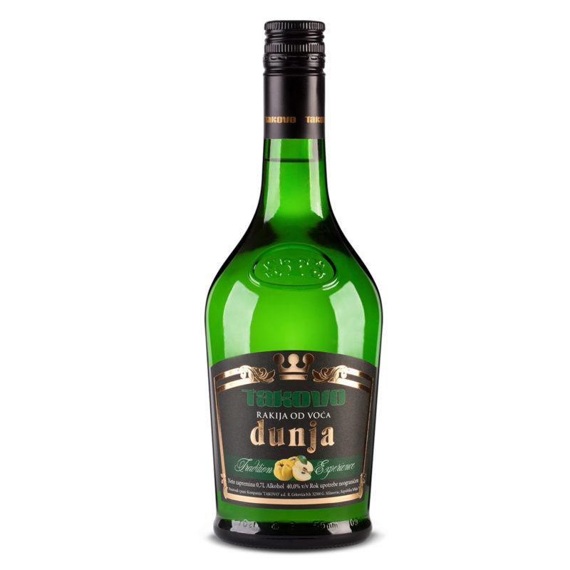 Takovo Rakija od dunje, 0.7l