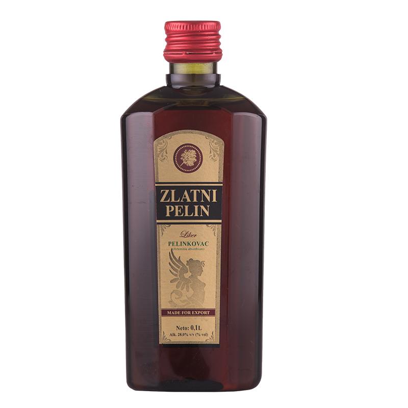 Zlatni pelin Pelinkovac, 0.1l