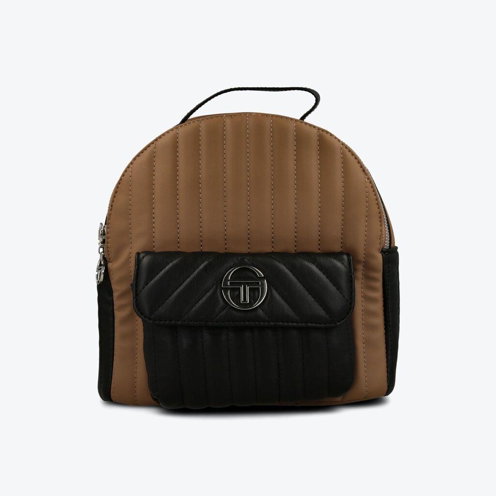 Sergio Tacchini Ženski ranac Jackie, Braon