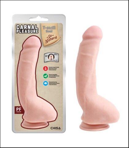 Dildo Carnal Pleasure, 24cm