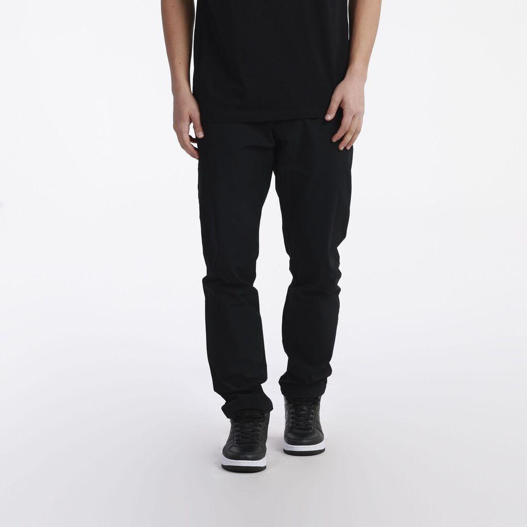 Sergio Tacchini Muške pantalone Golf pants, Crne