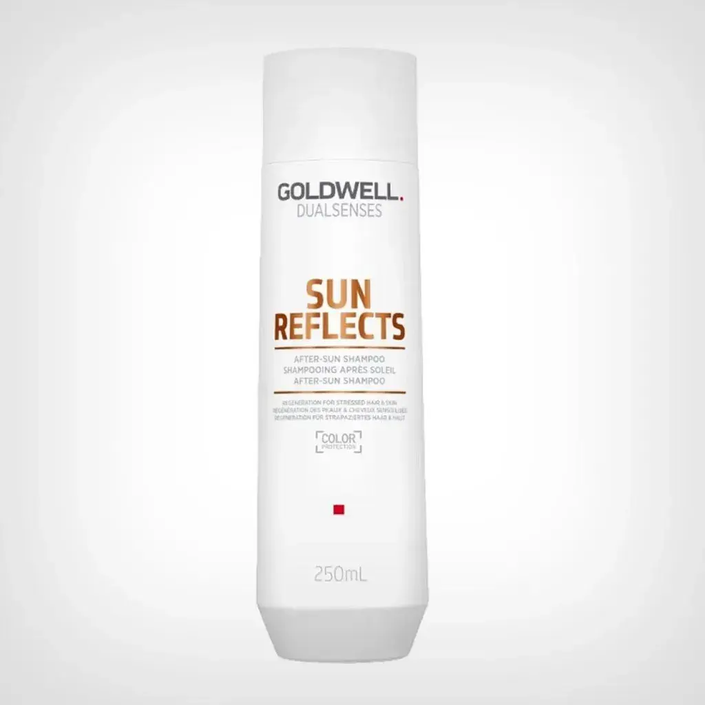 Goldwell Šampon za kosu izloženu suncu Dualsenses Sun Reflects, 250 ml