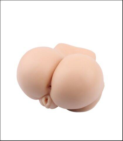 Veštačka vagina Toris Plump Ass With Vagina