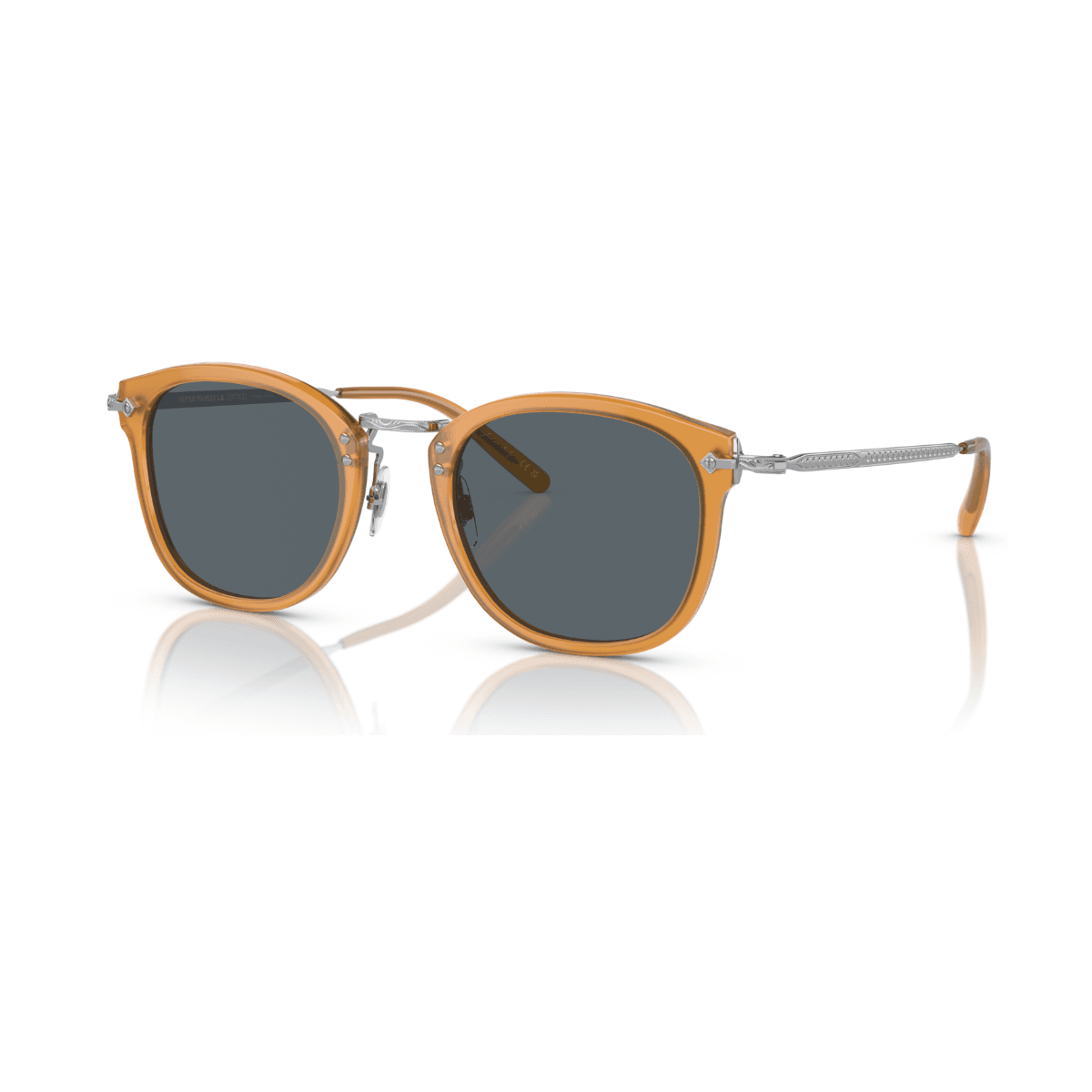 OLIVER PEOPLES OP-506 Sun Muške naočare za sunce 0OV5350S 1578R549, Narandžasto-sive