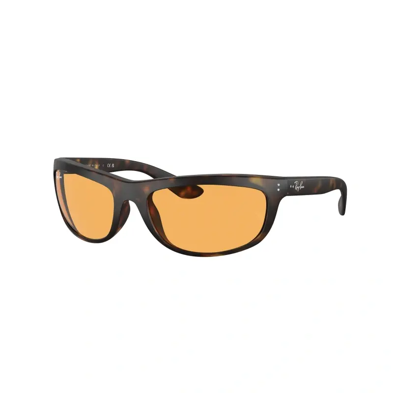 RAY-BAN Balorama Naočare za sunce 0RB4089 894/13 62, Braon-žute