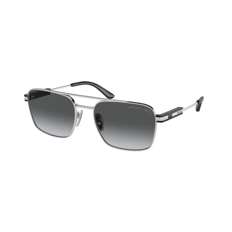 PRADA Polarizovane naočare za sunce 0PR 67ZS 1BC5W1 56, Sive