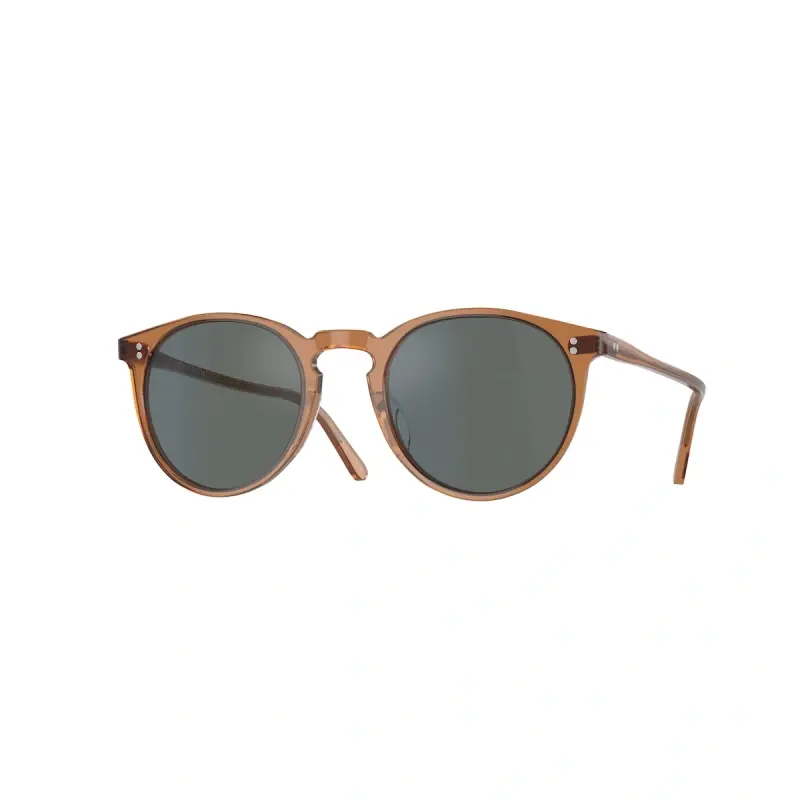 OLIVER PEOPLES Malley Muške naočare za sunce 0OV5183S 1783W5 48, Narandžaste