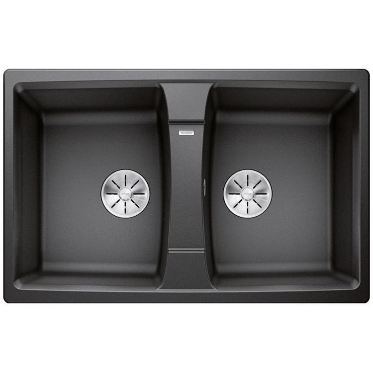 BLANCO Sudopera LEXA 8, Antracit