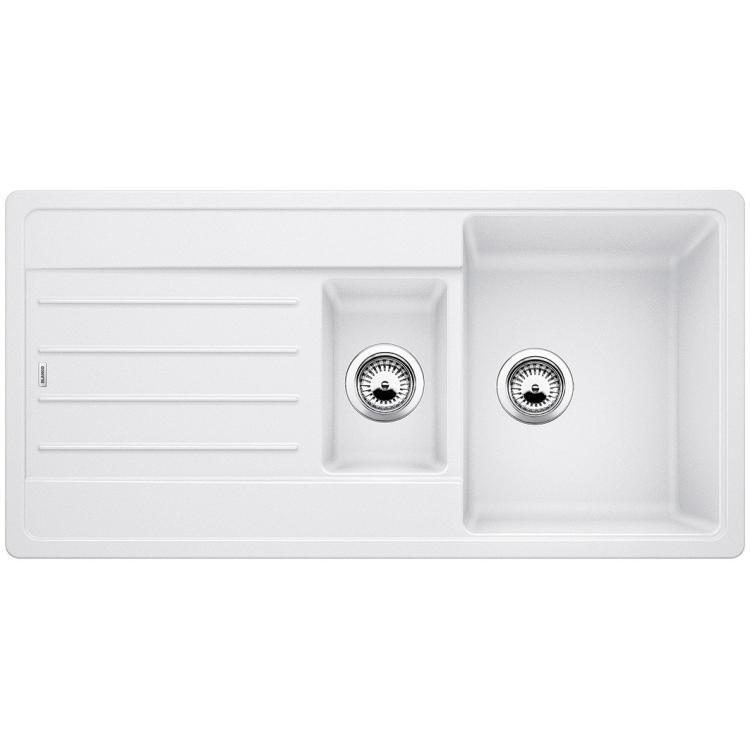 BLANCO Sudopera LEGRA 6S, Bela