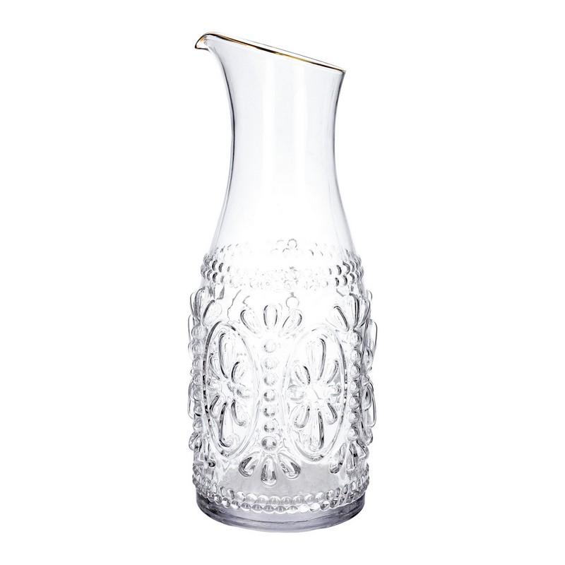 HOMLA Bokal Barrel, 1.2l, Stakleni