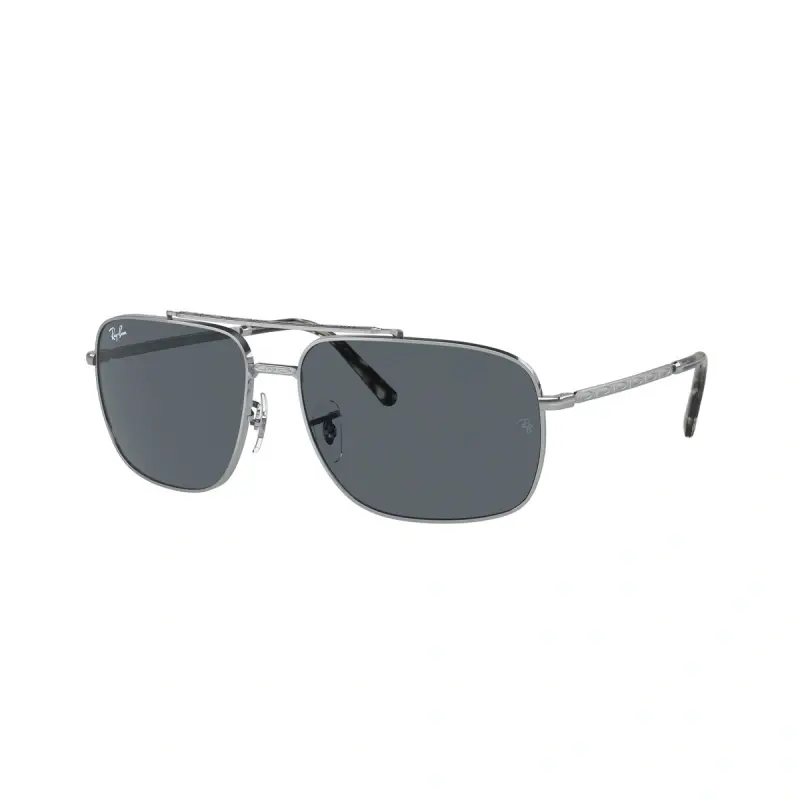 RAY-BAN Naočare za sunce 0RB3796 003/R5 62, Sive