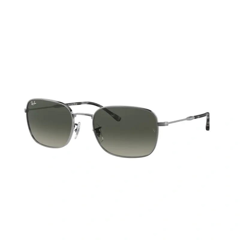 RAY-BAN Naočare za sunce 0RB3706 004/71 57, Zeleno-sive