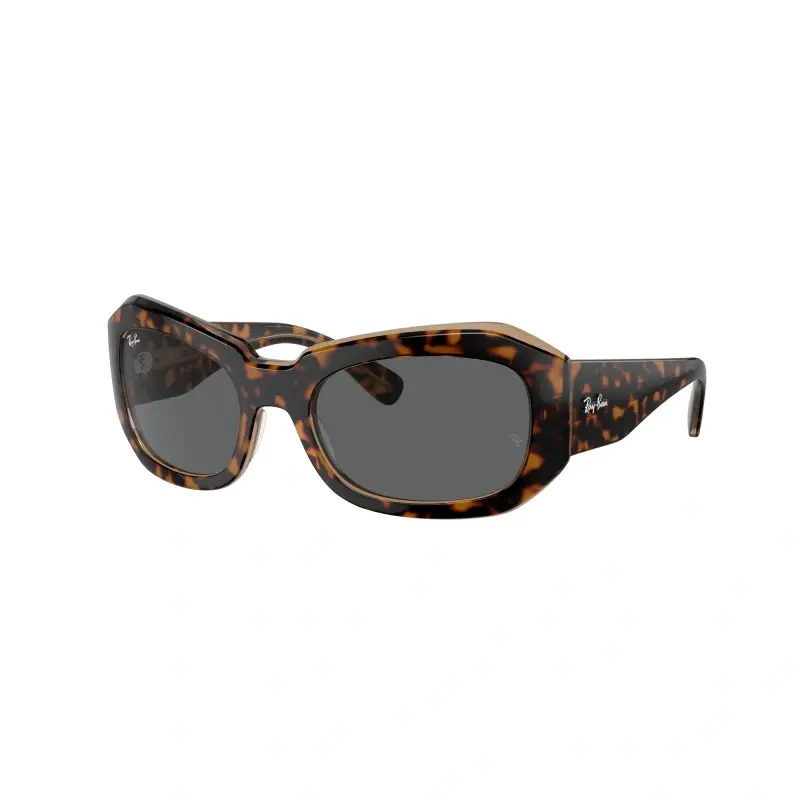 RAY-BAN Beate Naočare za sunce 0RB2212 1292B1 56, Braon