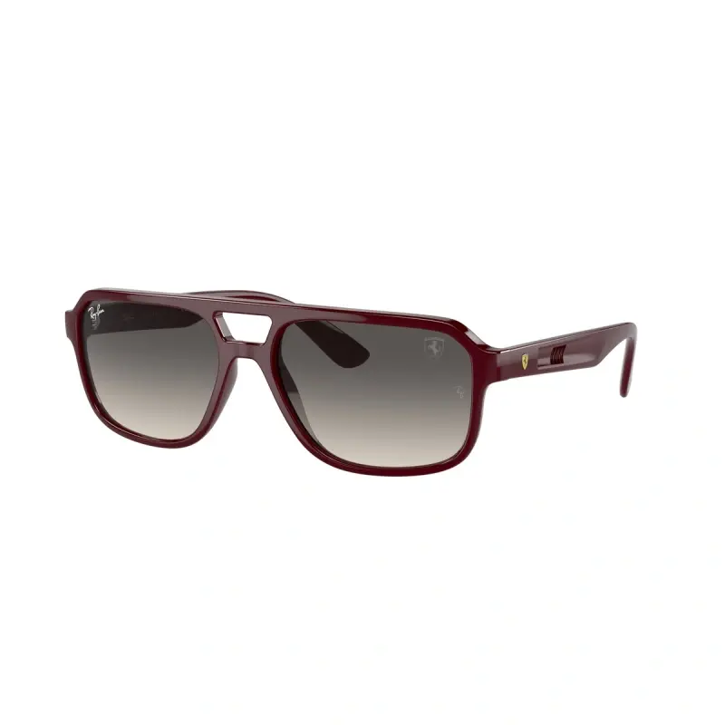 RAY-BAN Ferrari Naočare za sunce 0RB4414M F68511 58, Bordo