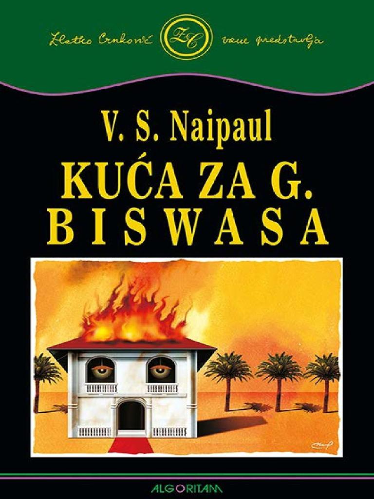 Kuća za g. Biswasa
