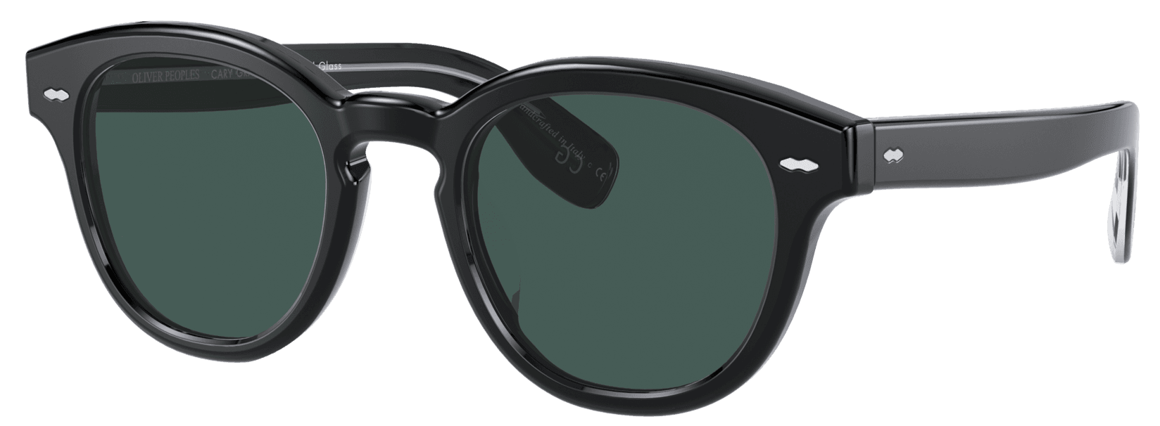 OLIVER PEOPLES Cary Grant Polarizovane naočare za sunce 0OV5413SU 14923R 50, Crne