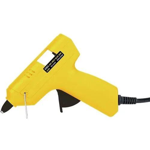 DELI Pištolj za lepak 20W, Sa 3 dodatna lepka (Φ7mm - 150mm) Ea50061