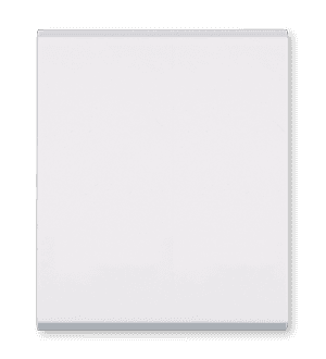 ALING-CONEL Sklopka ukrsna MODE 10AX 250V~ 2M, Bela