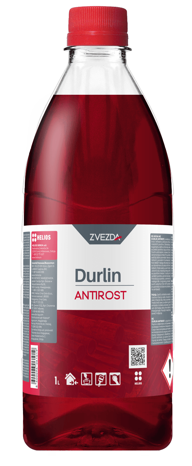 ZVEZDA Antirost Durlin 1 l