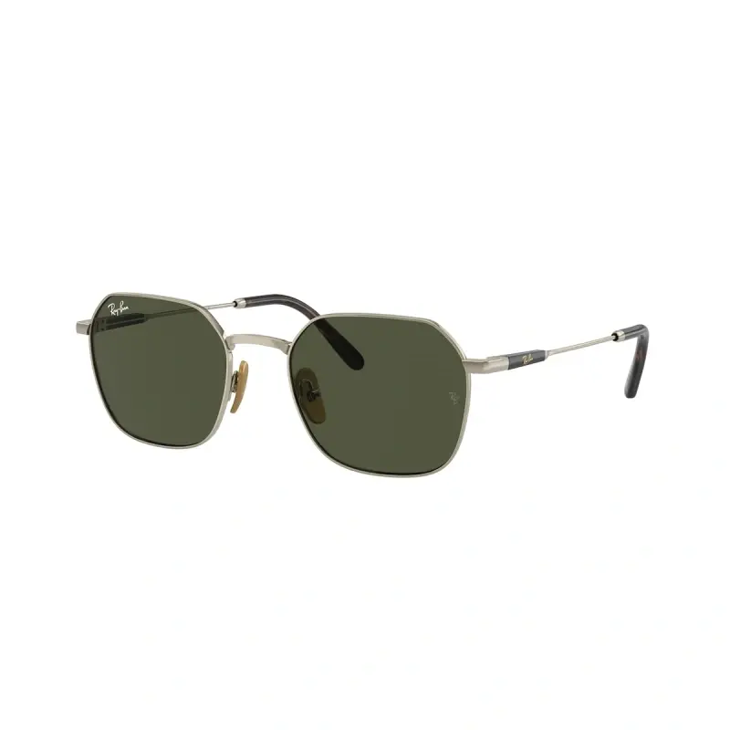 RAY-BAN Jim Titanium Naočare za sunce 0RB8094 926531 53, Zelene