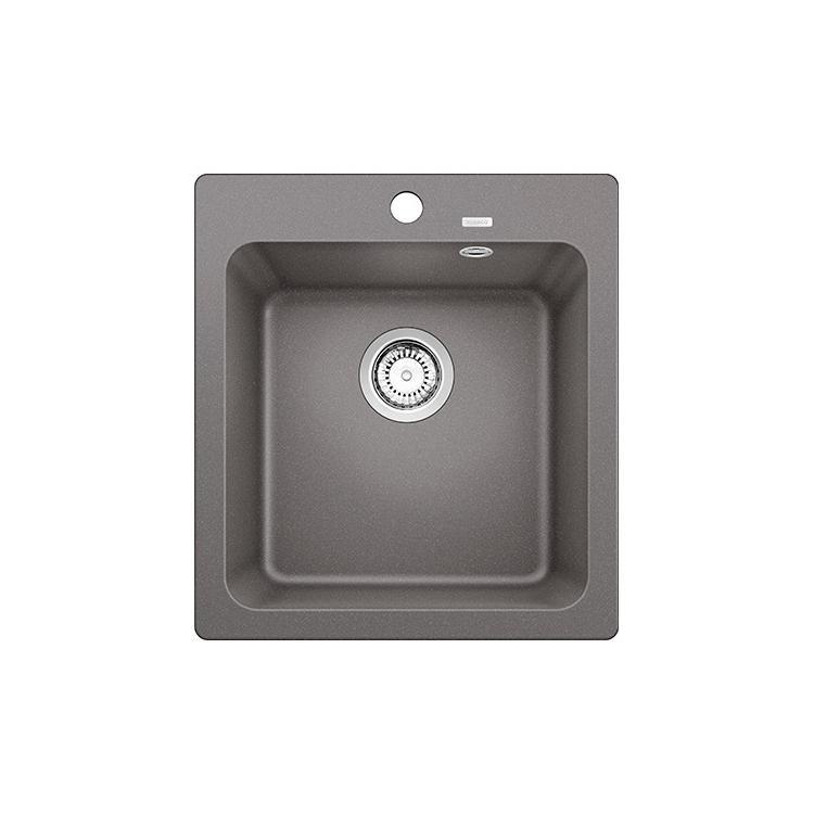 BLANCO Sudopera NAYA 45, Alumetalik