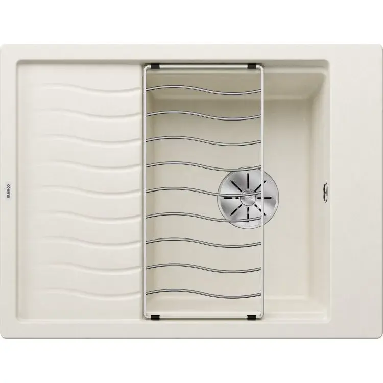 BLANCO Sudopera ELON 45S, Nežno bela