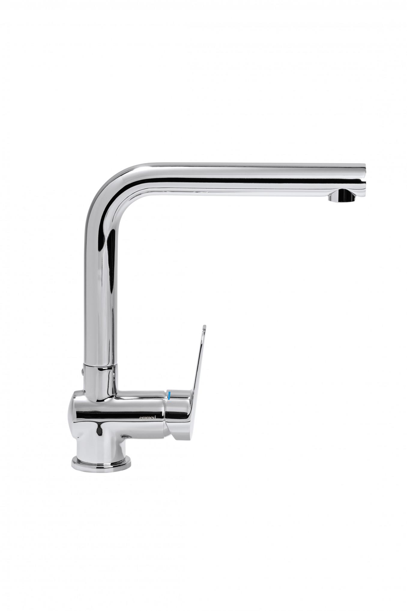 EMMEVI BETA NEW Baterija za sudoperu sa 2 cevi CR27087CN