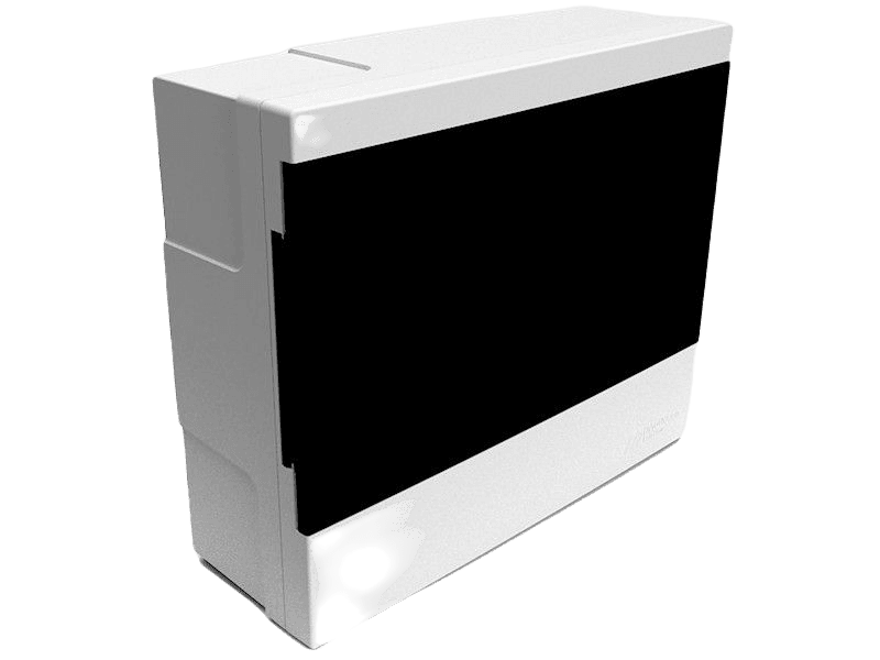 MUTLUSAN Razvodna nazidna tabla 12 osig