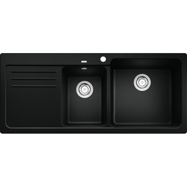 BLANCO Sudopera NAYA 8S, Crna