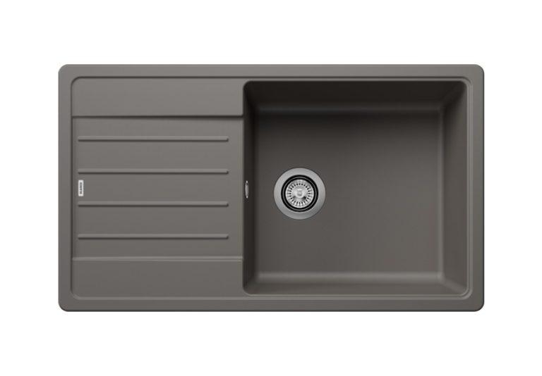 BLANCO Sudopera LEGRA XL 6S, Vulkan siva