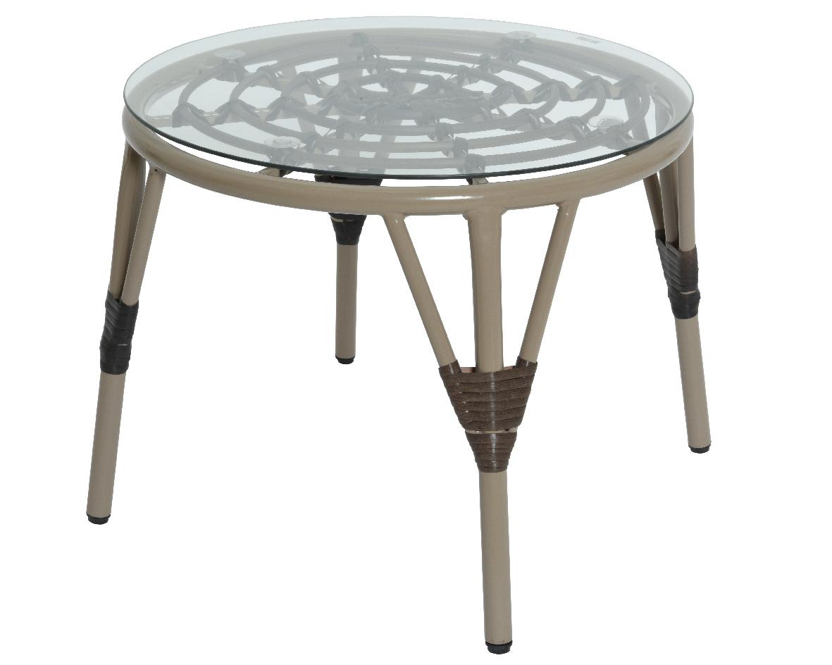 DEKORDOM Baštenski stočić 9899239, Sivi