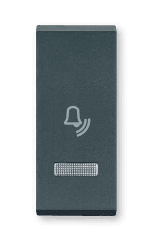 ALING-CONEL Taster sklopka za zvono sa indikatorom MODE 10A 250V~ 1M, Antricit