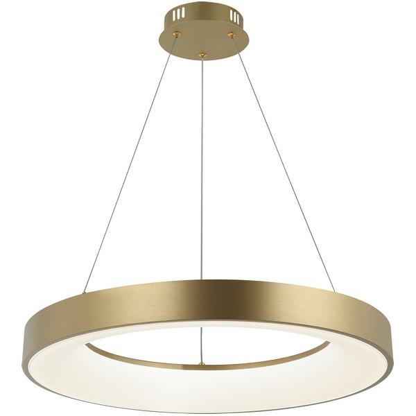 FORMA LED visilica F2049-86V 86W Zlatne boje A